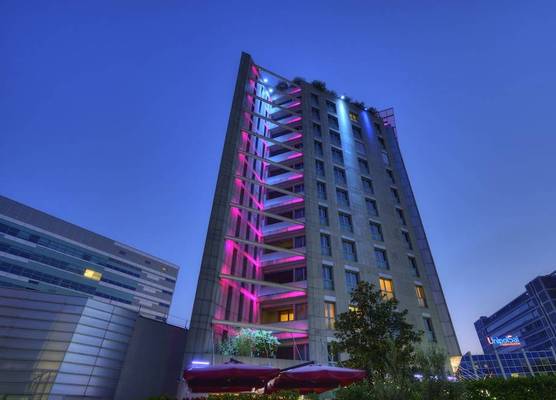 UNA Hotels The One Milano Hotel & Residence 1
