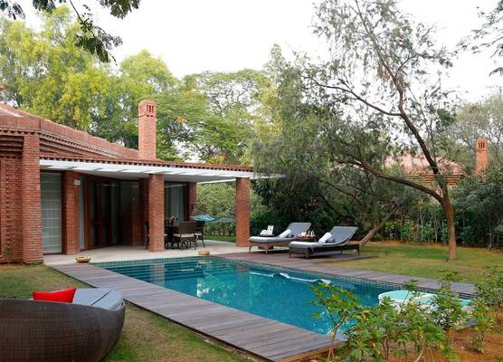 The Westin Sohna Resort & Spa 1
