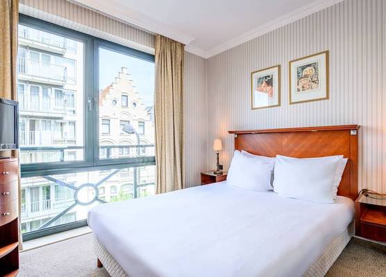 B-aparthotel Ambiorix 1