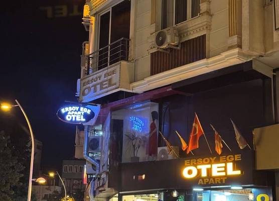 ERSOY EGE APART OTEL 1