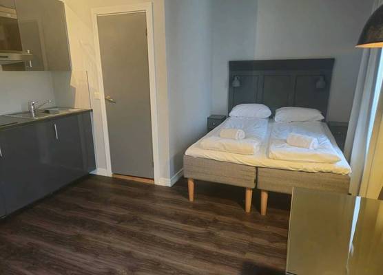 Oslo Airport Apartments 1