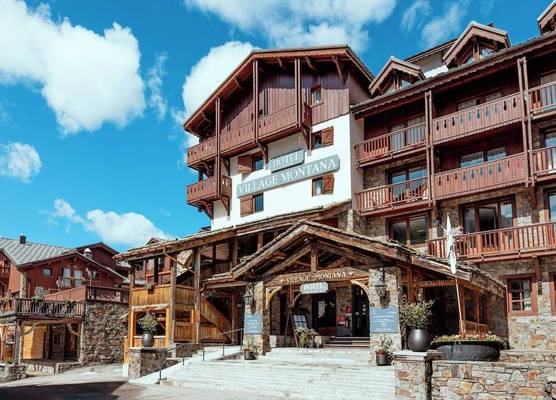 Hôtel Village Montana by Les Etincelles 1