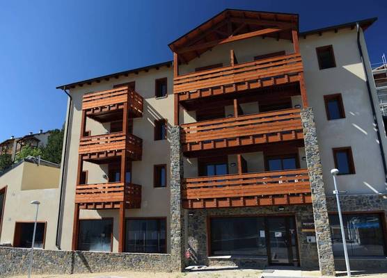 Vacancéole - Les Chalets de l'Isard 1