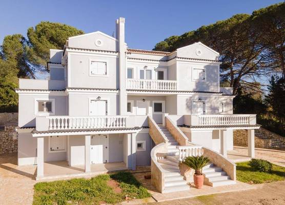The Seven Islands Deluxe Apartments 1