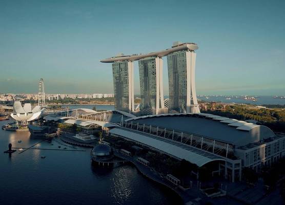 Marina Bay Sands 1