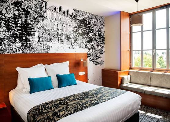 Best Western Plus Hôtel Colbert 1