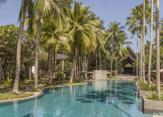 Twinpalms Surin Beach Phuket 1
