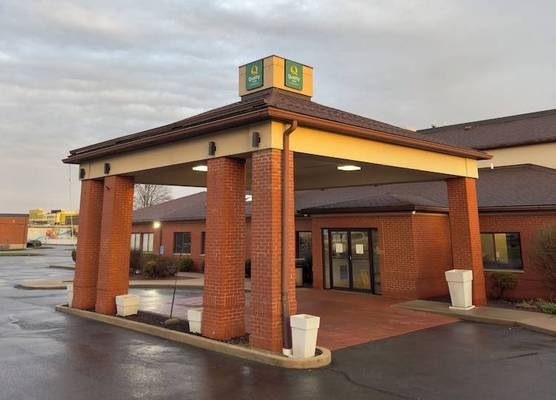 Quality Inn Corning 1
