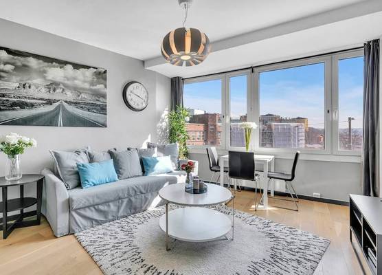 Forenom Serviced Apartments Oslo Rosenhoff 1