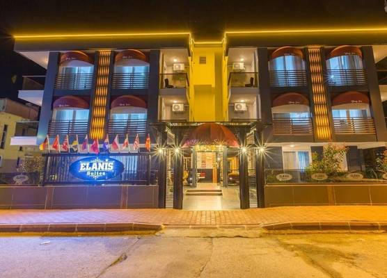 Elanis Suites 1