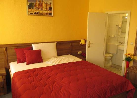 Hotel am Hauptbahnhof 1