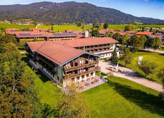 Das Wiesgauer - Alpenhotel Inzell 1