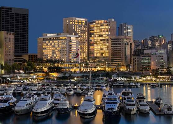 Intercontinental Phoenicia Beirut 1