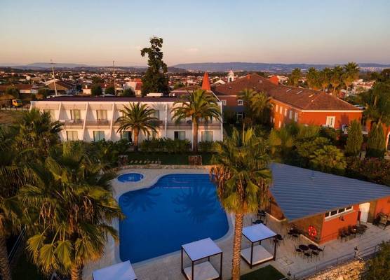 Palacio São Silvestre-Boutique Hotel 1