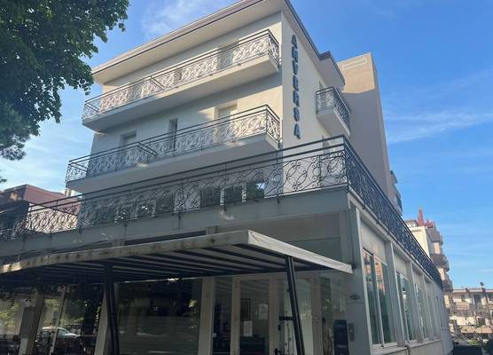 HOTEL ANVERSA 1