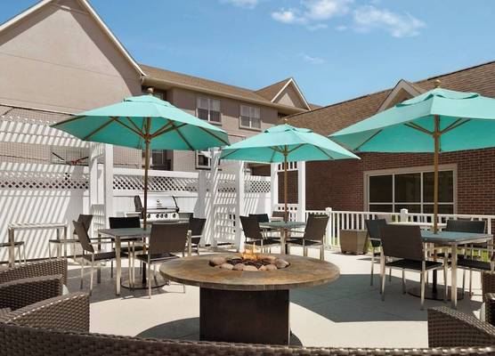 Residence Inn Canton 1