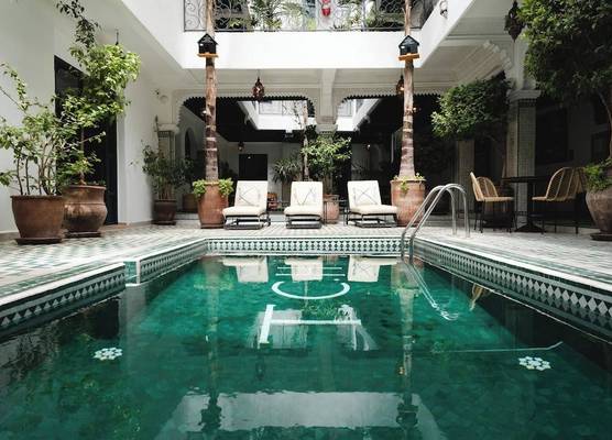 The Central House Marrakech Medina 1