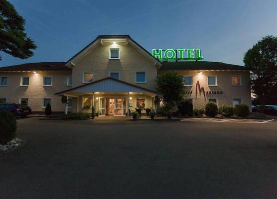 Hotel Montana 1
