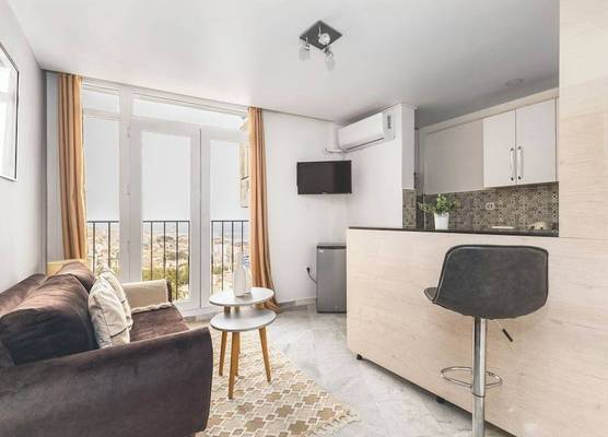 Magnifique Appartement au d'El Mouradia 1