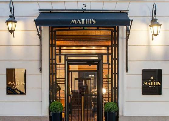 Hôtel Mathis Elysées 1