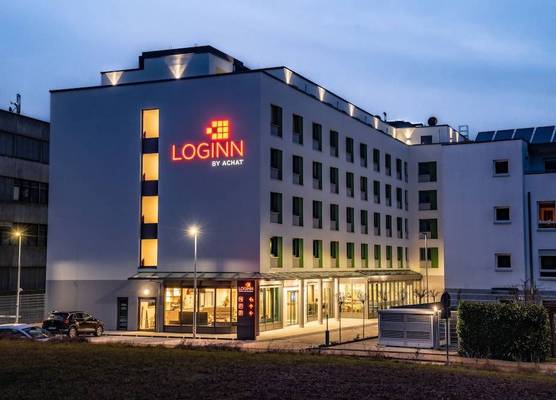 LOGINN Hotel Stuttgart Zuffenhausen 1