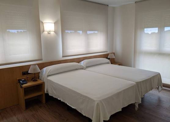 Hotel Arias Aeropuerto 1