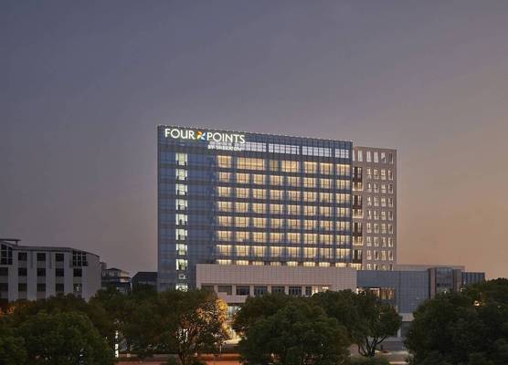 Four Points by Sheraton Suzhou, Wuzhong 1