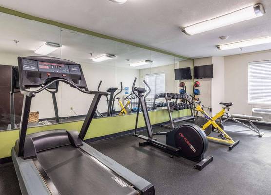 Quality Inn Memphis Northeast Near I-40 1