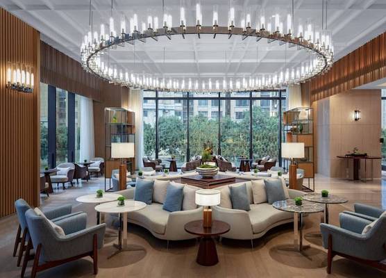 Courtyard by Marriott Suzhou Mudu 1
