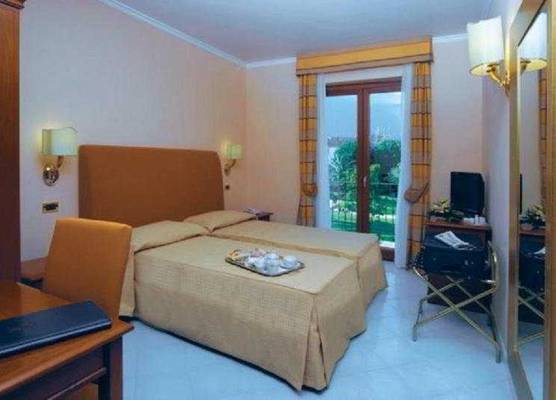 Hotel Villa Albani 1