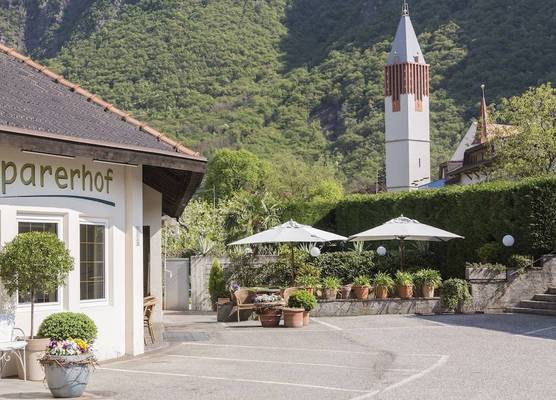 Hotel Sparerhof 1