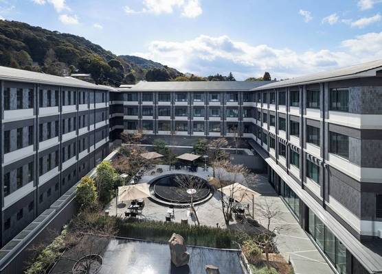 THE HOTEL HIGASHIYAMA KYOTO TOKYU, A Pan Pacific Hotel 1