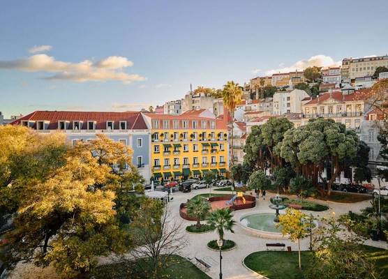 Hotel Alegria 1
