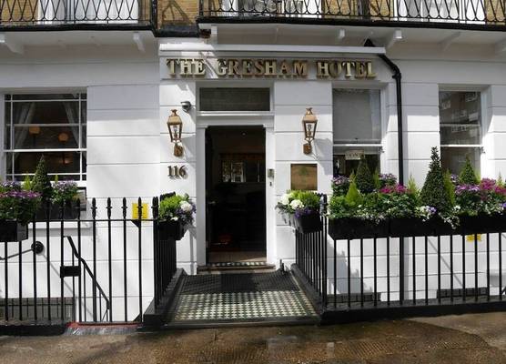 Gresham Hotel 1