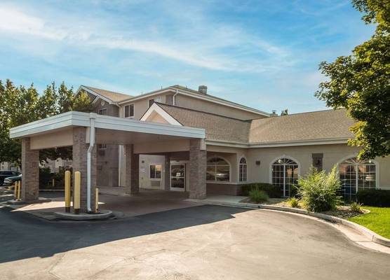 Comfort Inn Lehi - Thanksgiving Point Area 1