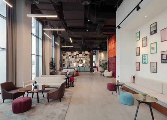 Rove Bur Dubai - Healthcare City 1