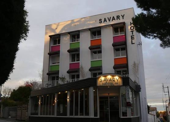 Hôtel Savary 1