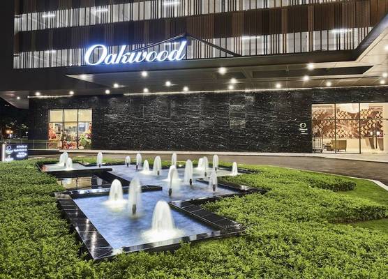 Oakwood Residence Saigon 1