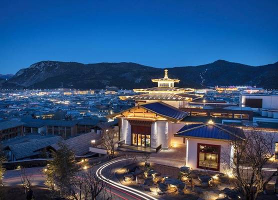 Hotel Indigo Diqing Moonlight City by IHG 1