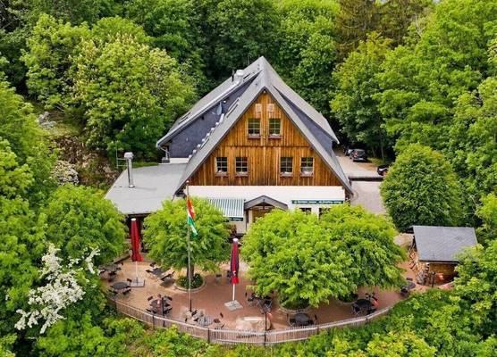 Berggasthof Koitsche im Naturpark Zittauer Gebirge 1