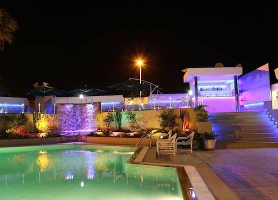 Hotel Byzance 1