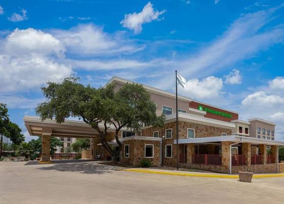 Wyndham Garden San Antonio Airport 1