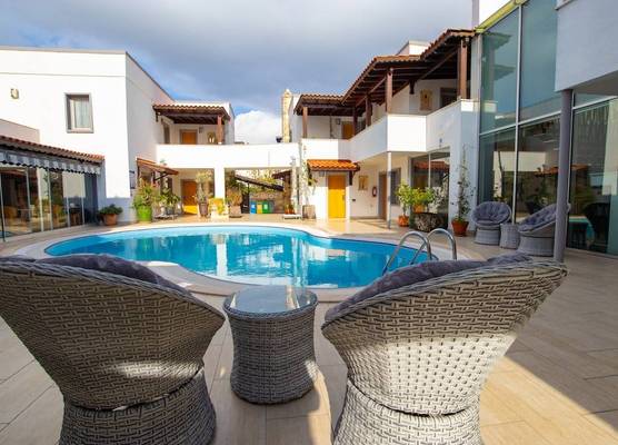 Hotel Pier Marina Bodrum 1