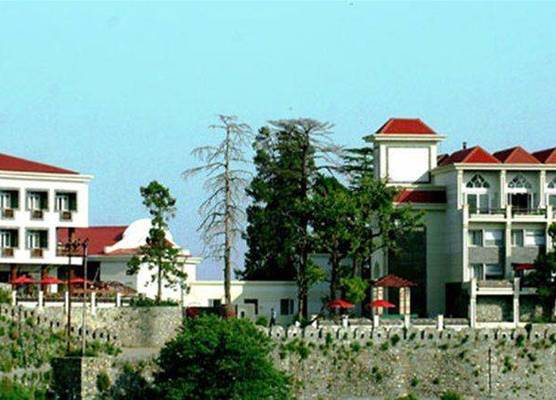 Fort Resorts Mussoorie 1