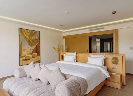 NOMMOS Beach RESORT & POOL CLUB 1