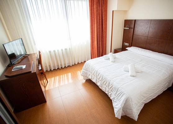 Hotel Villa De Cárcar 1