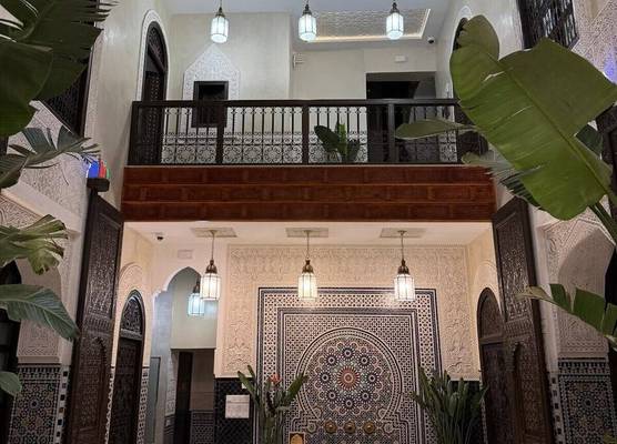 Riad Citronnier & Spa 1