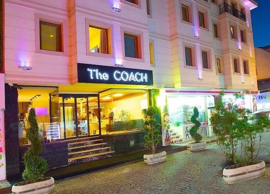 THE COACH HOTEL 1