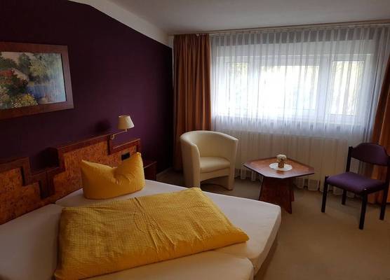 Landhotel Trampe 1