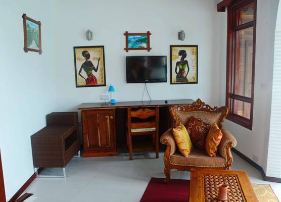 Villa Chez Batista 1